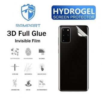 Защитная гидрогелевая пленка на заднюю панель для Huawei P Smart Plus 2019