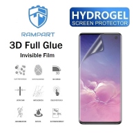Защитная гидрогелевая пленка RAMPART на экран для Huawei Y9 2018