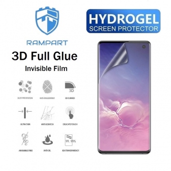 Захисна гідрогелева плівка на екран для Samsung Galaxy A6 Plus 2018
