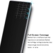 Захисна поліуретанова плівка RAMPART на екран для Huawei P40 Lite E